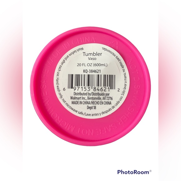 Easter Plastic 20 FL OZ Tumbler Cups Brand New Bundle Of 6, Way To Celebrate - Picture 6 of 8